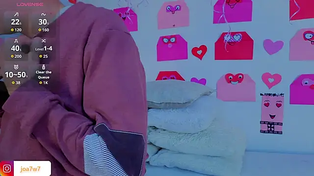 Levii Ackermann online show from 14, 2, 2026