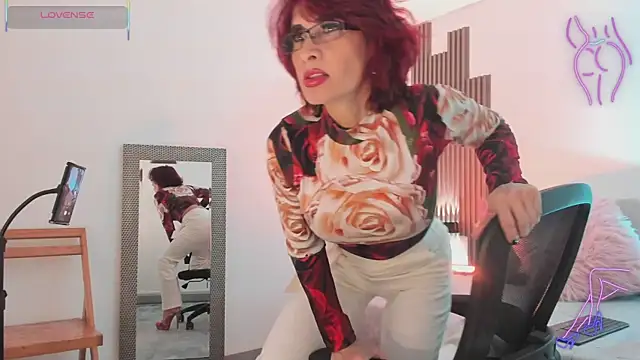 fransheska rossi online show from 11, 10, 2025