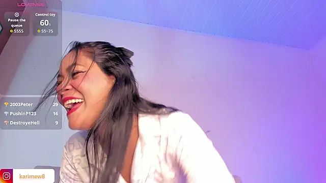  karime  online show from 17, 2, 2026