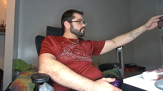 Zander823 online show from 16, 3, 2026