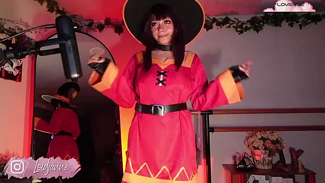 Snapshot of loIijanne chatting on 13, 11, 2025 loIijanne online show from 13, 11, 2025