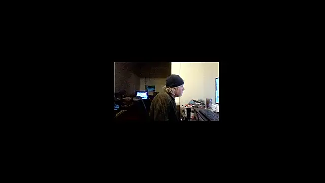 XXCUTHULU23 online show from 14, 1, 2025