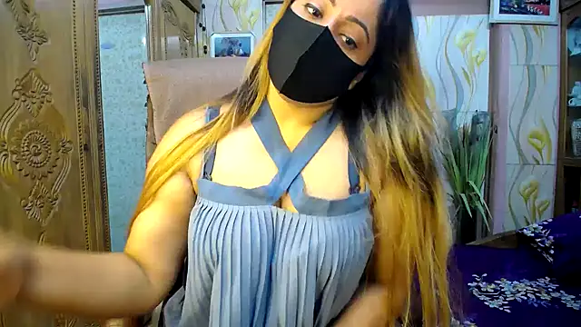 SohanaSabaSexy online show from 29, 10, 2025