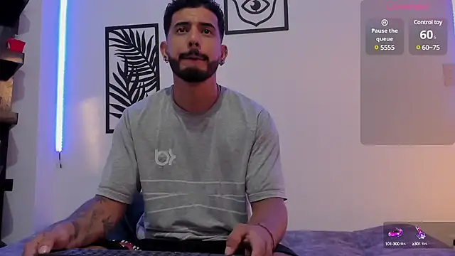 Snapshot of Bruno_Mattos chatting on 22, 1, 2025 Bruno Mattos online show from 22, 1, 2025