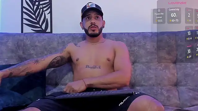 Snapshot of Bruno_Mattos chatting on 3, 2, 2025 Bruno Mattos online show from 3, 2, 2025