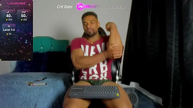 estebanlobo- online show from 23, 2, 2025