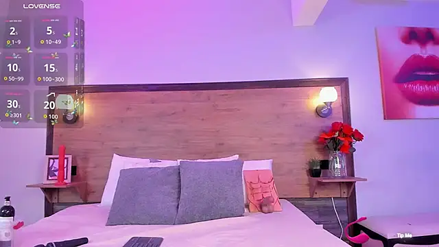 EmmaBakeer online show from 13, 11, 2025