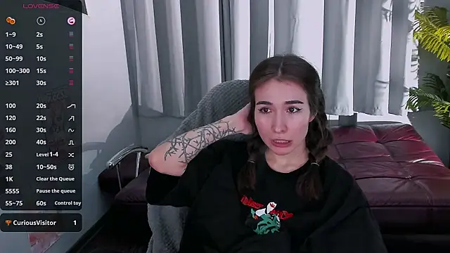 ashleyro1 online show from 30, 11, 2025