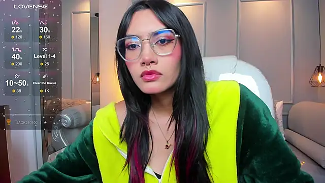 AzuraKindong online show from 14, 11, 2025