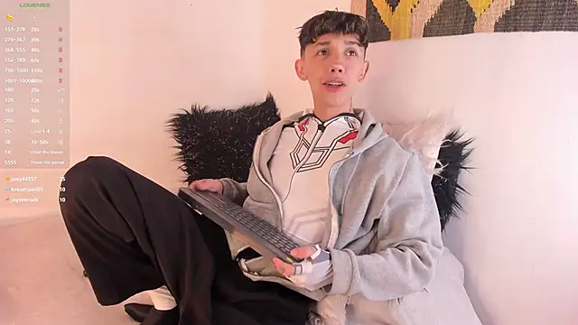 Tomy Rox online show from 6, 1, 2025