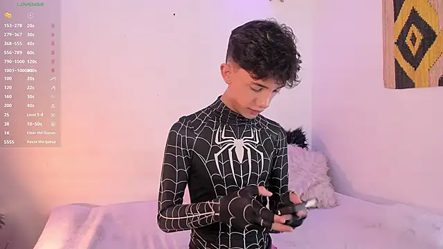 Tomy Rox online show from 7, 1, 2025