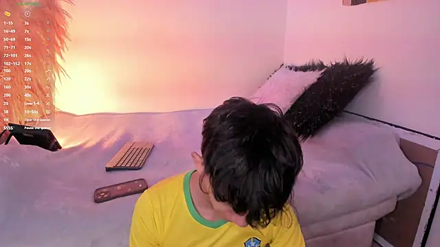 Tomy Rox online show from 23, 1, 2025