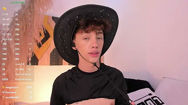 Tomy Rox online show from 19, 2, 2025