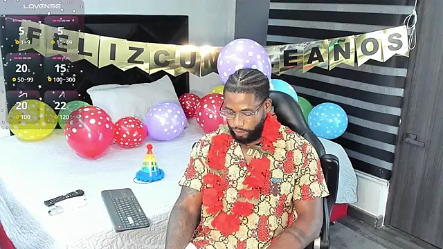 Dancelwashington online show from 4, 1, 2025
