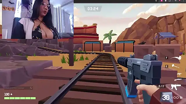 AnyaFloyd69 online show from 27, 10, 2025