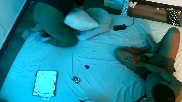 ExoticVibes69 online show from 18, 10, 2025