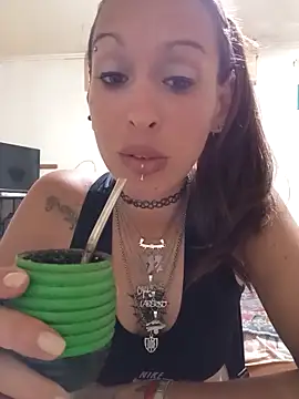 Zorrita Fox online show from 23, 12, 2025