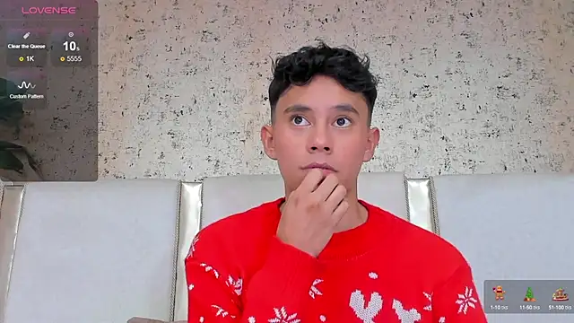 Angel esteban fx online show from 22, 12, 2024