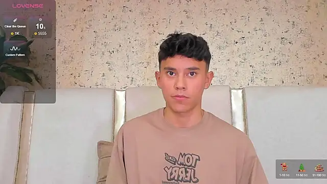 Angel esteban fx online show from 24, 12, 2024