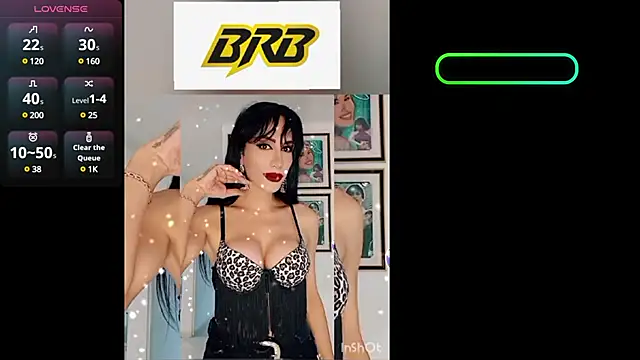 Romynahotx online show from 17, 12, 2024