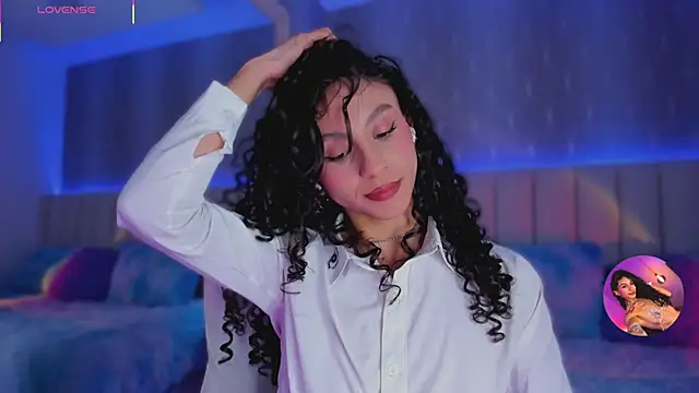 MiissCharlotte online show from 13, 10, 2025