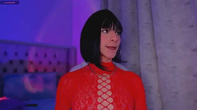 MiissCharlotte online show from 1, 11, 2025