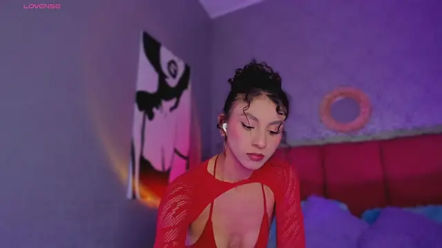 MiissCharlotte online show from 13, 11, 2025