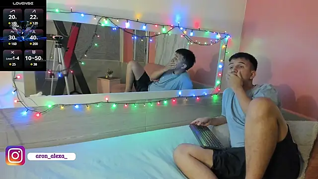 aron alexa online show from 14, 12, 2024