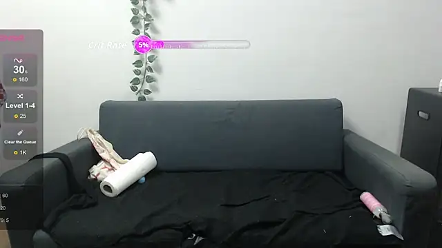 MaraNightmare online show from 9, 1, 2026