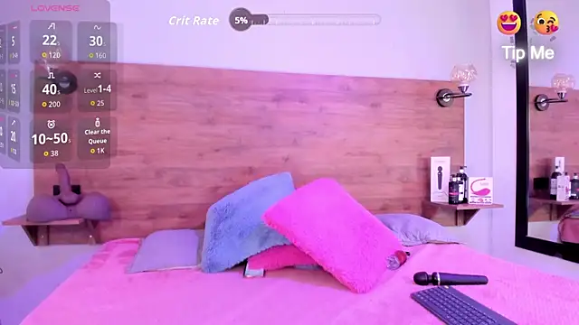 Snapshot of DeboraEvans chatting on 28, 11, 2025 DeboraEvans online show from 28, 11, 2025