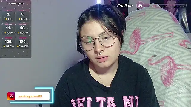 jessica gomez online show from 1, 12, 2024