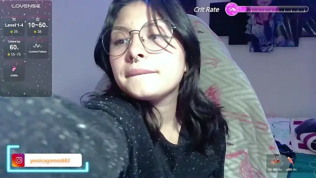 jessica gomez online show from 3, 12, 2024