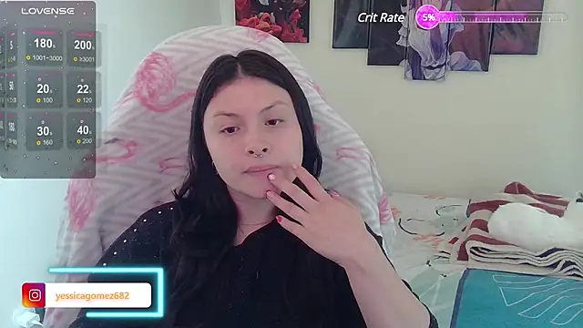 jessica gomez online show from 4, 12, 2024