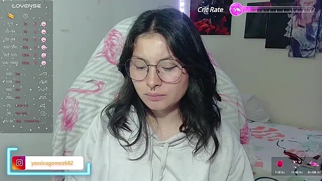 jessica gomez online show from 4, 12, 2024