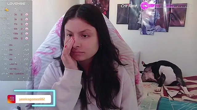 jessica gomez online show from 5, 12, 2024