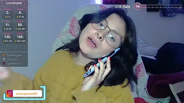 jessica gomez online show from 15, 12, 2024