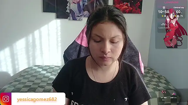 jessica gomez online show from 26, 9, 2025