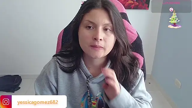 jessica gomez online show from 7, 10, 2025