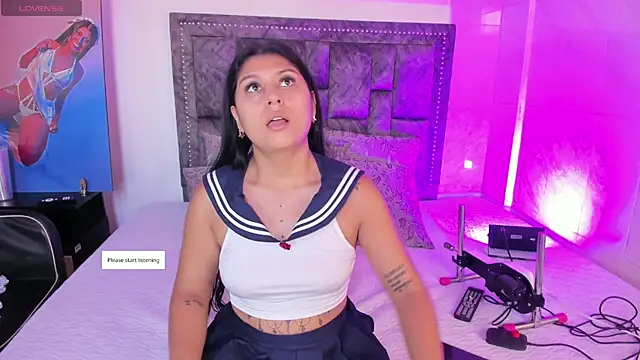 CandyRoxx1  online show from 20, 3, 2026