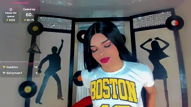 Snapshot of twoblacksexy chatting on 6, 3, 2025 twoblacksexy online show from 6, 3, 2025