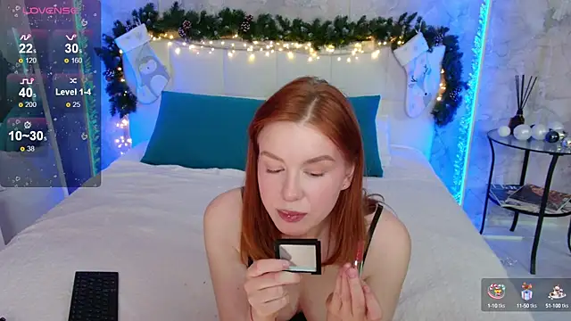 LucyHornyDoll online show from 28, 12, 2024