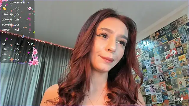 Lisolin online show from 16, 3, 2026