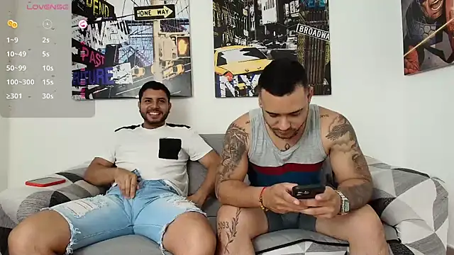 hott dicks online show from 21, 1, 2025