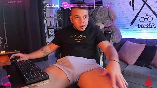 Naughty Charly online show from 30, 12, 2024