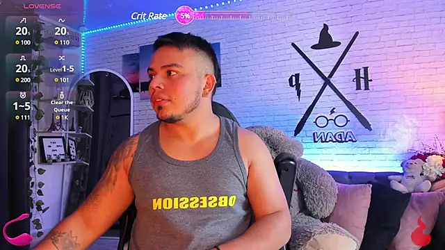 Naughty Charly online show from 4, 1, 2025