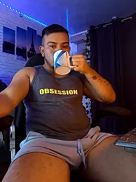 Naughty Charly online show from 4, 1, 2025