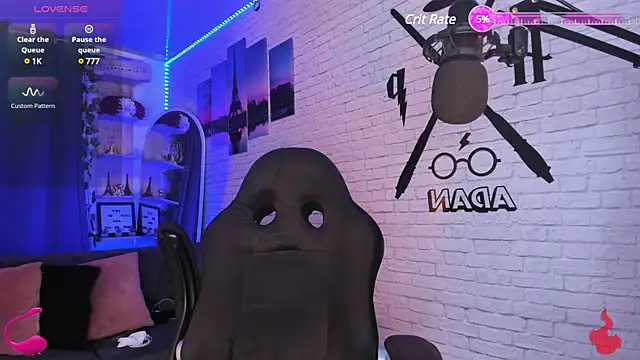 Naughty Charly online show from 20, 1, 2025