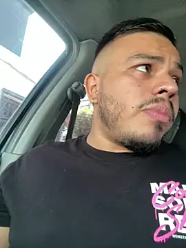 Naughty Charly online show from 18, 10, 2025