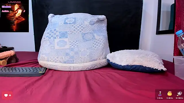 Snapshot of kandy-Jhonson chatting on 16, 10, 2025 kandy-Jhonson online show from 16, 10, 2025