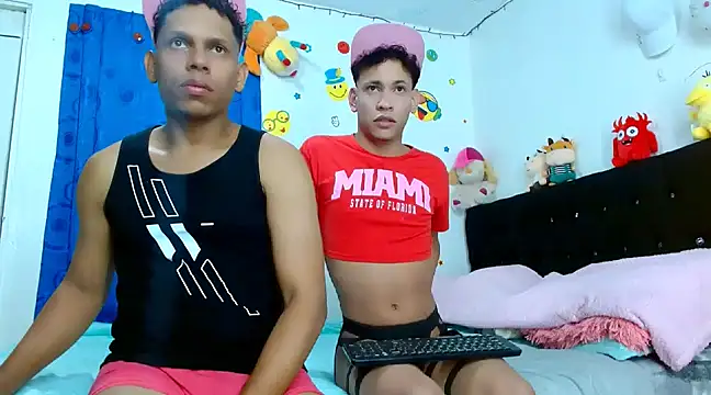 drew and arion online show from 17, 2, 2025